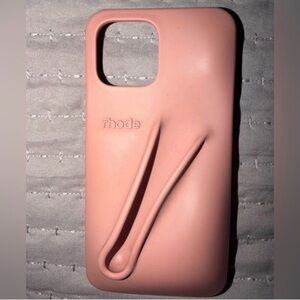 Rhode Toast Phone Case